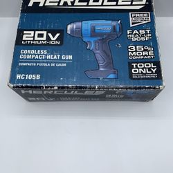 Hercules Heat Gun 