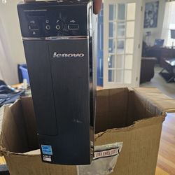 Lenovo Desktop Computer H30-05 (w/ Windows 10 Home 64-Bit)