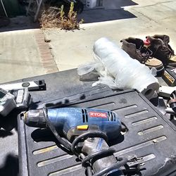 Ryobi Plug In Drill