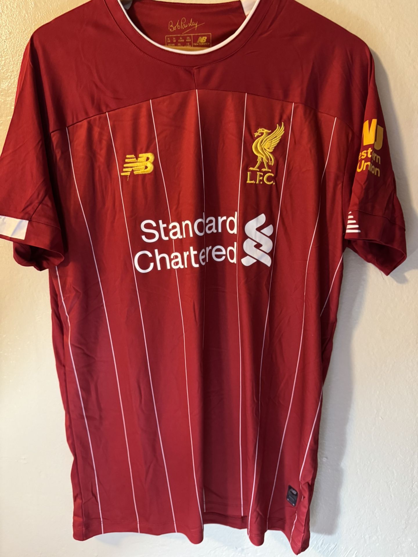 Liverpool FC 2019/20 Home Jersey