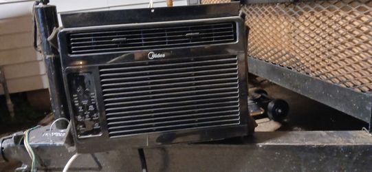 Ac window unit black