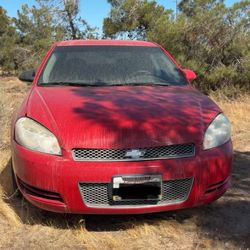 2012 Chevrolet Impala