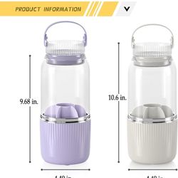 Makeup Brush Organizer 