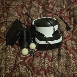 ps4 vr