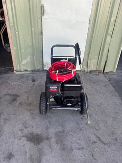 Elite 4000 PSI 4.0 GPM Cold Water Gas Pressure Washer