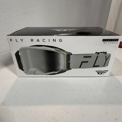 Fly Zone Pro Mx Goggle