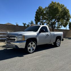 2013 Chevrolet Silverado