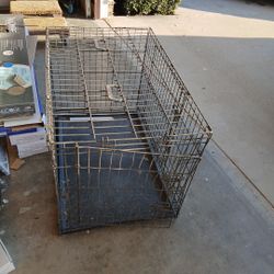 Dog Cage