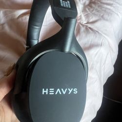 HEAVYS Wireless Headphones