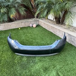 Toyota Corolla Rear Bumper Defensa Trasera