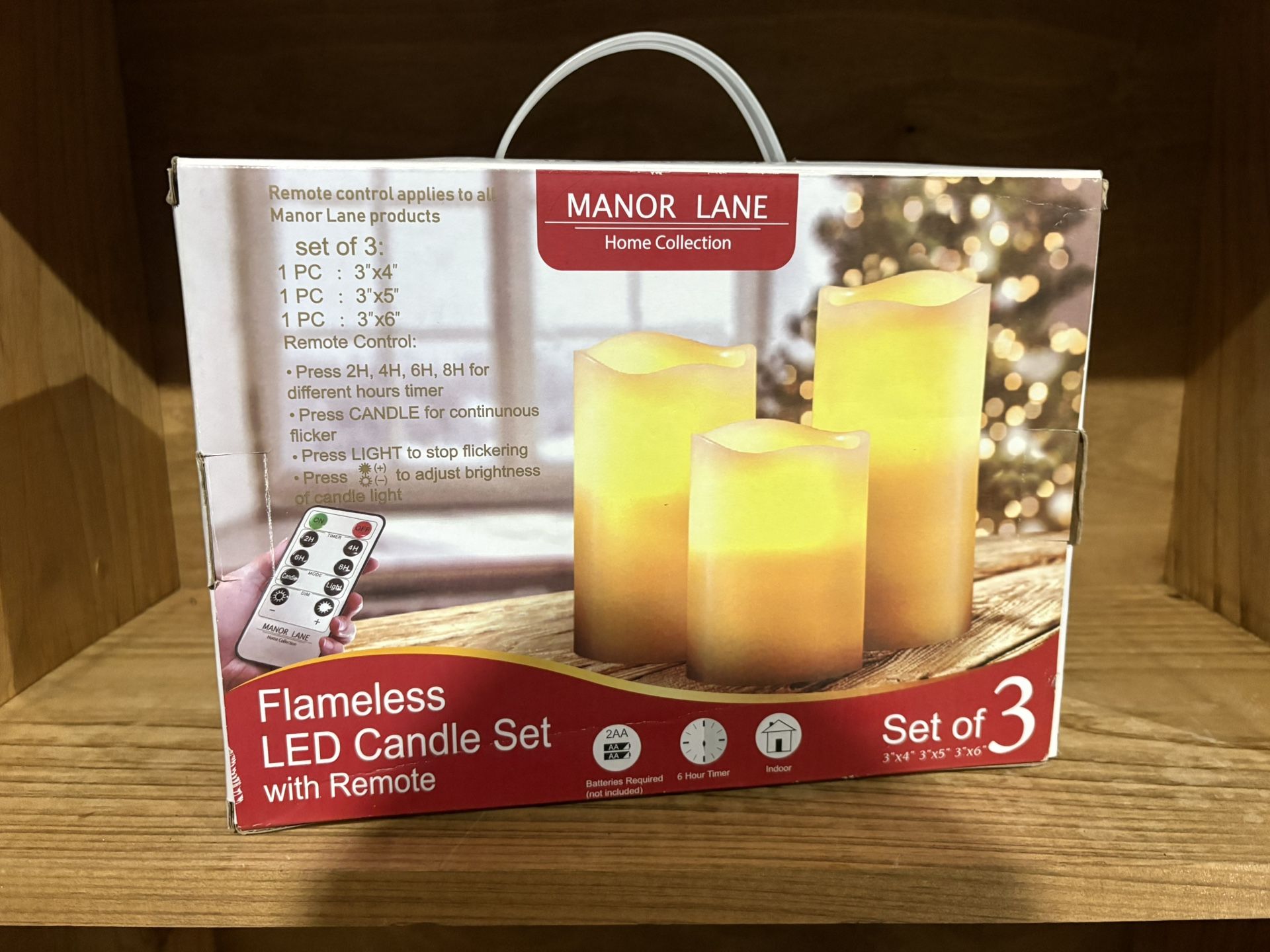LED candle Set
