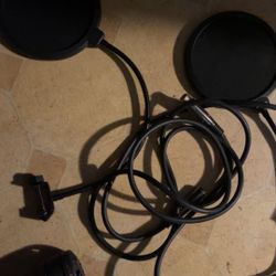 Brand New 2 Pop Filters And a Xlr Cable