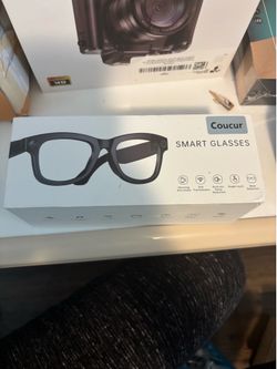 Smart glasses