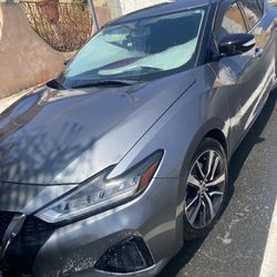 2019 Nissan Maxima 
