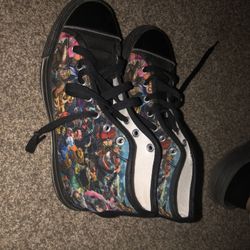 Fortnite Converse 