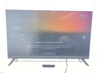 Insignia Class F50 Series LED 4K UHD Smart Fire TV (WMP019304)
