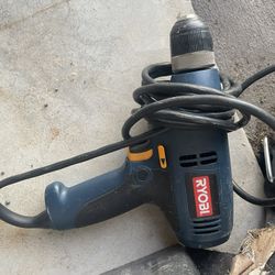 Electric 3/8 Inch Drill