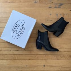 Steve Madden Booties  (Size 9) NEW 🏷️