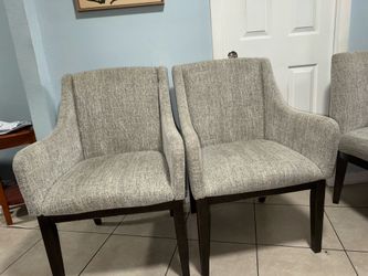2 Accent Chairs