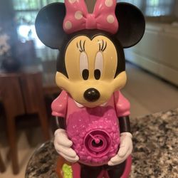 Minnie Bubble Blower