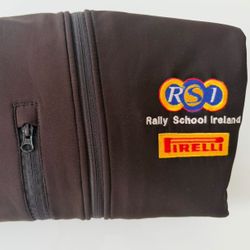 Rally School Ireland Softshell Jacket