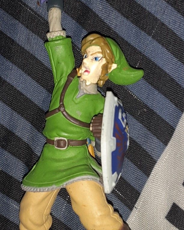 Skyward sword Mini Figure