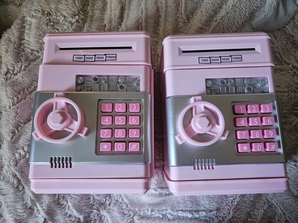 ATM BANK KIDS $15 EACH