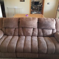 Reclining Couch