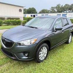 2013 Mazda Cx-5 