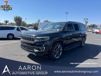 2023 Jeep Wagoneer L