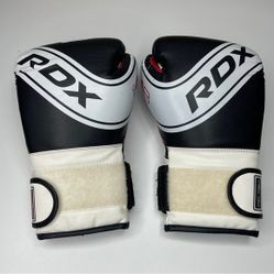 RDX Boxing Sparring Junior Gloves Leather 6 oz 