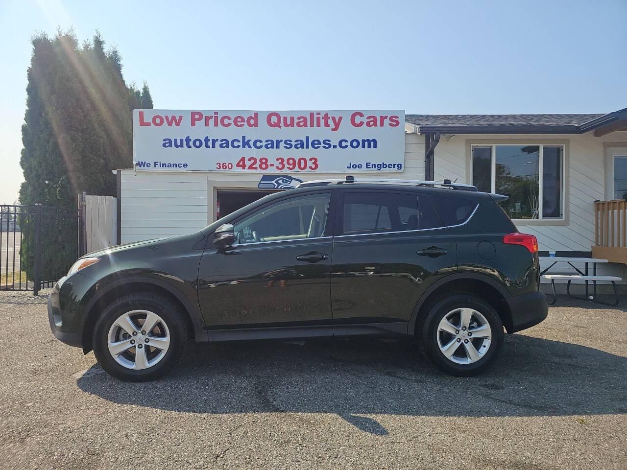 2013 Toyota RAV4