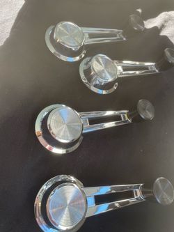 1962 Chevy Impala Parts