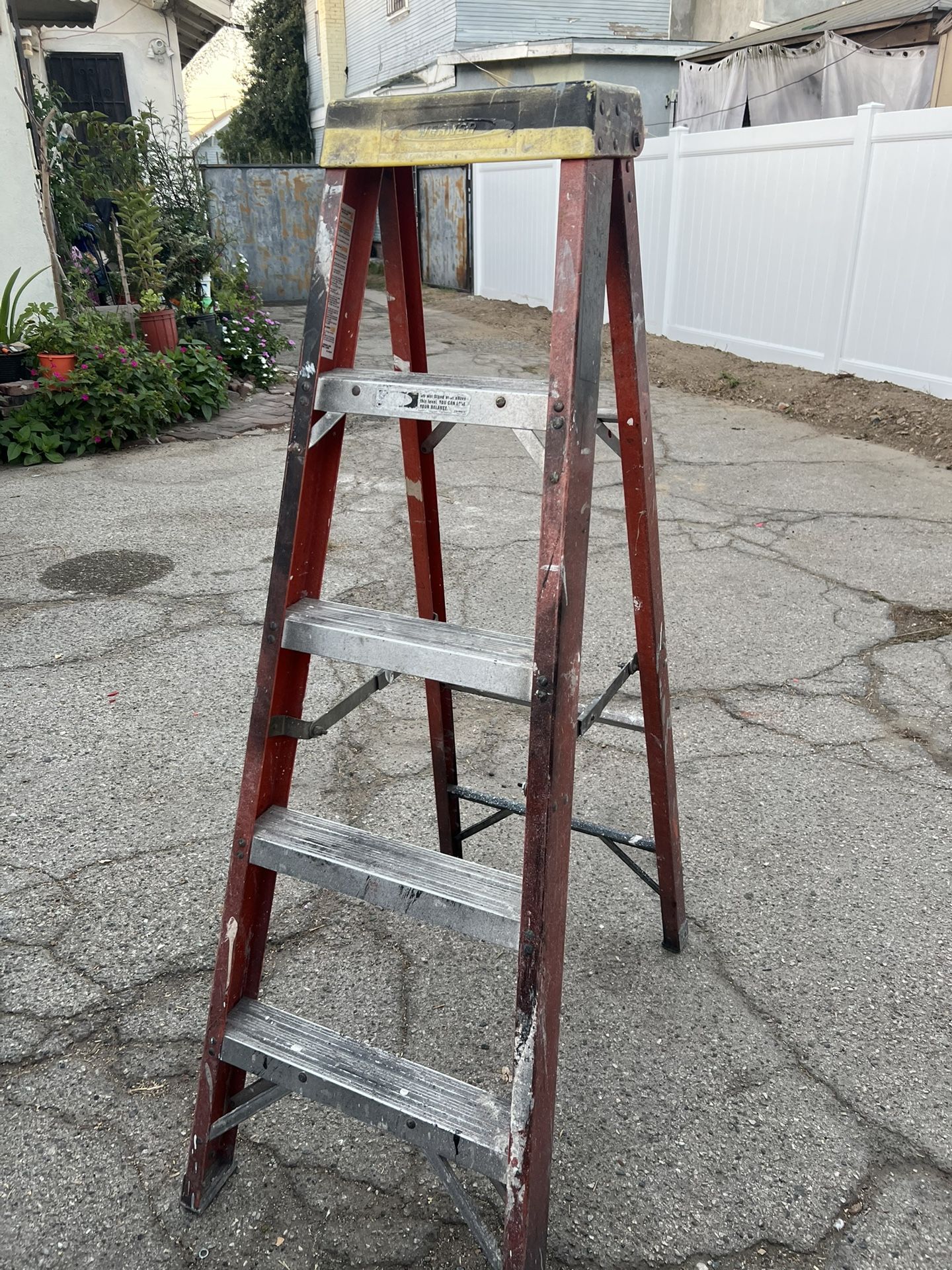 Ladder