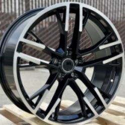 Audi 20x9 New RS Styie New Rims Tires Pkg Q3 Q5 New Q7 A4 A5 A6 A7 A8
