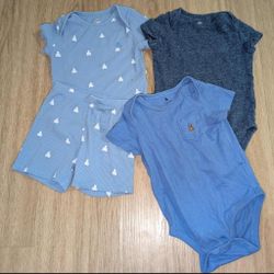 Babygap Bodysuit Set