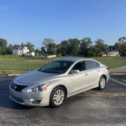 2014 Nissan Altima