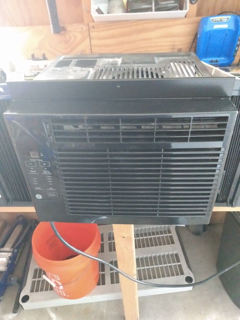 Air Conditioner Ge Window 5100 Btu