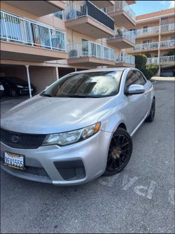 2012 KIA Forte Koup