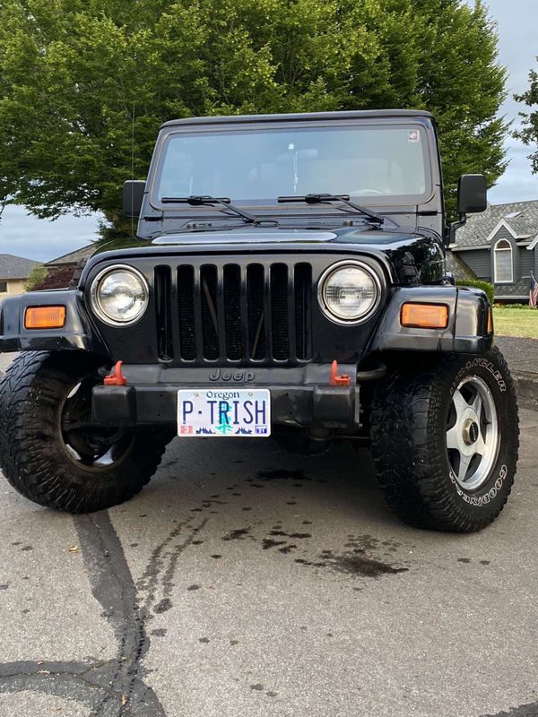 Jeep Wrangler for Sale in Oregon City, OR OfferUp