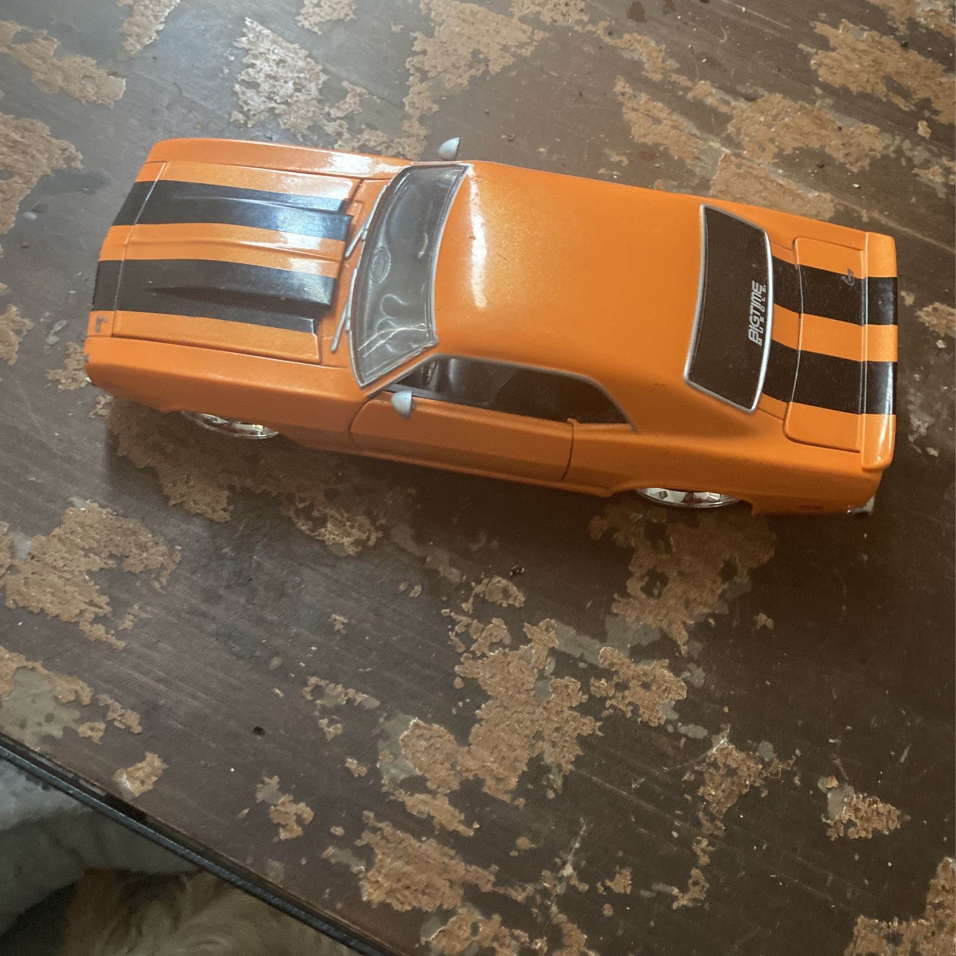 1969 Chevy Camero SS Toy Car Model