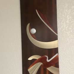 Dining Room Furniture And Paintings