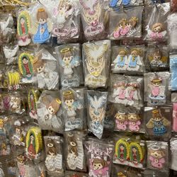 Bautizo Communion Baptism Foam Decoration 