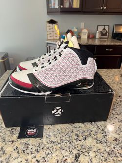 Size 12.5 Jordan 23 OG All-Star SKU 318376-101 Used but Excellent Condition