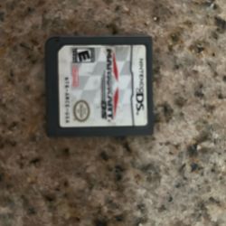 Mariokart Ds