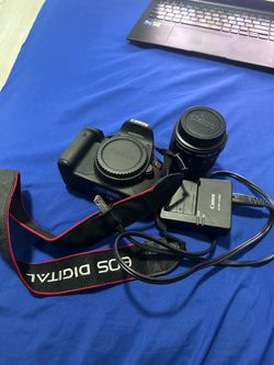 Canon EOS Rebel T4i