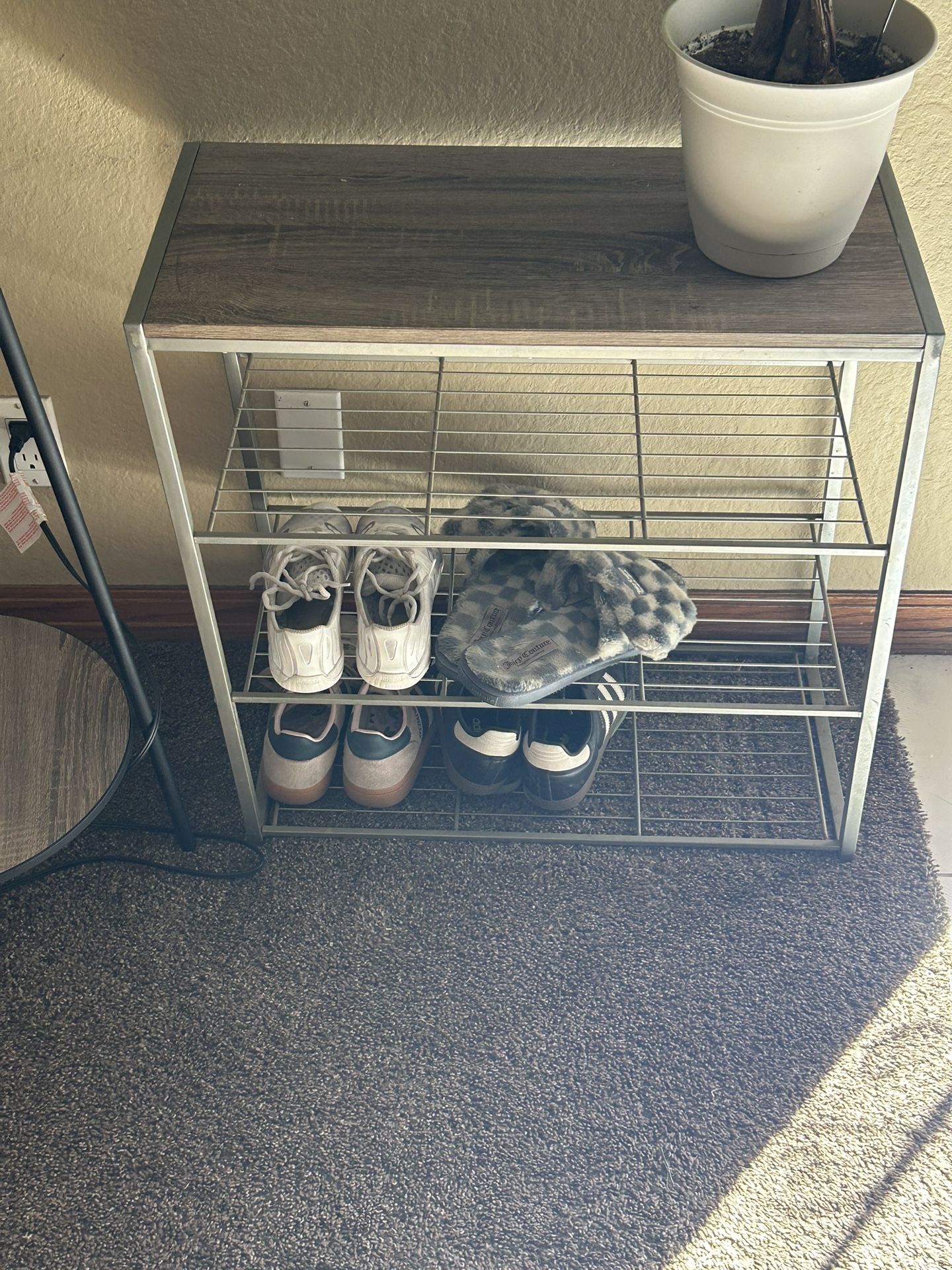 Shoe Rack