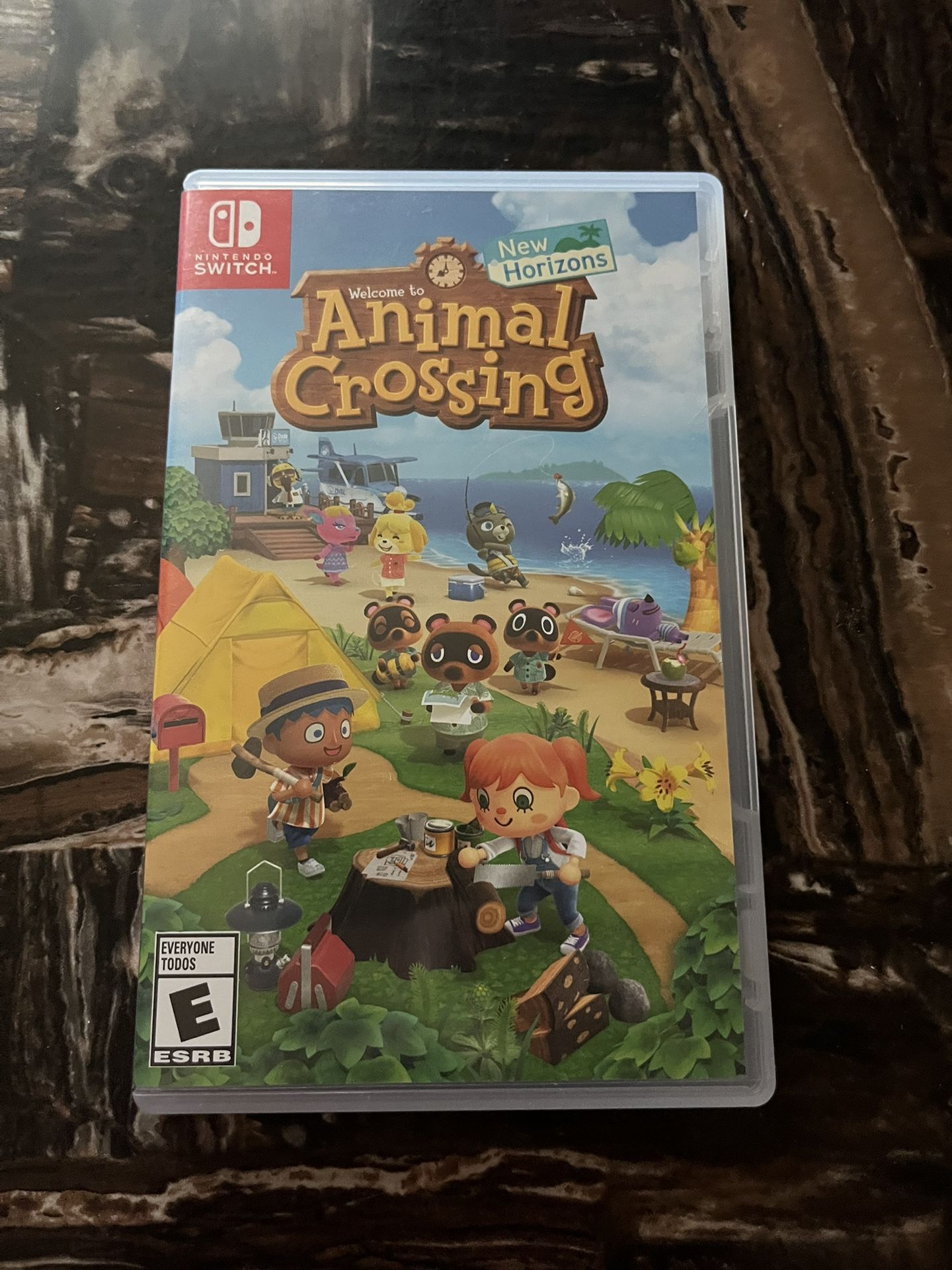 Animal Crossing Nintendo Switch