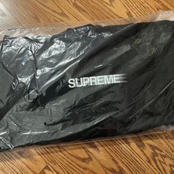 SS23 Supreme Motion Logo Hoodie ‘BLACK’ *BRAND NEW*