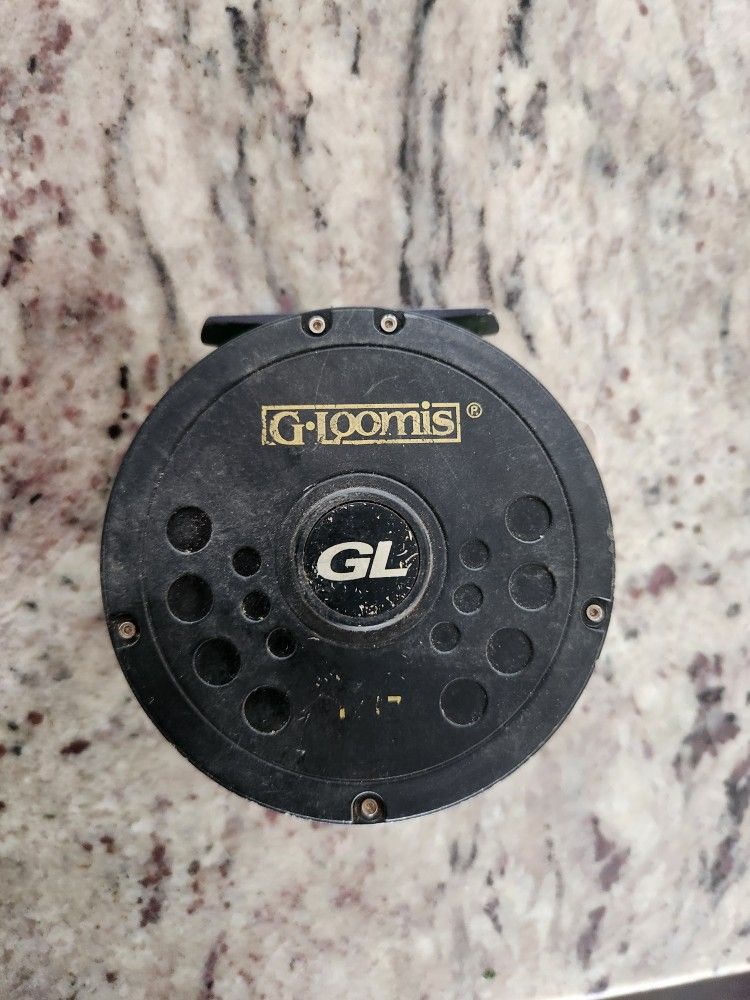 G-LOOMIS FLY REEL